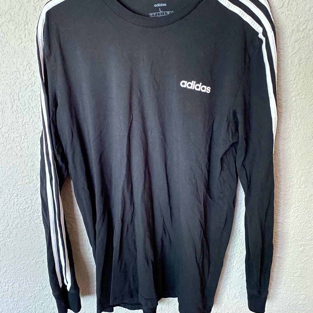 Running long sleeve shirt